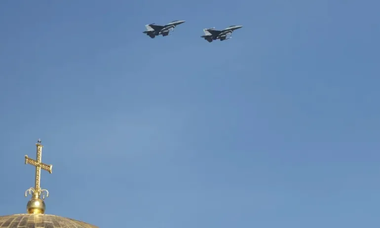 Българските и гръцките ВВС ще проведат съвместни тренировъчни полети - Tribune.bg