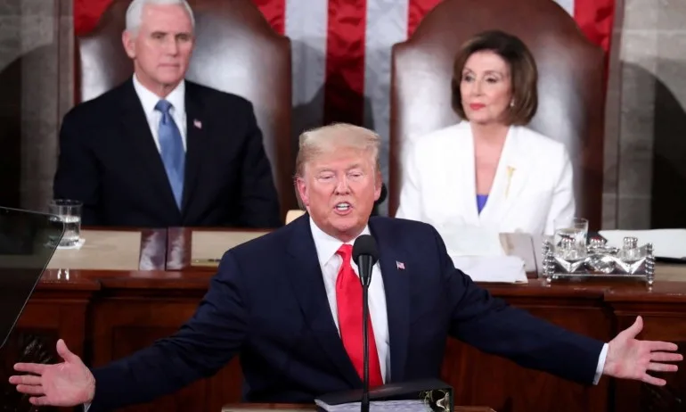 Според прокурор: Бунтовниците искали да убият Майк Пенс и Нанси Пелоси - Tribune.bg