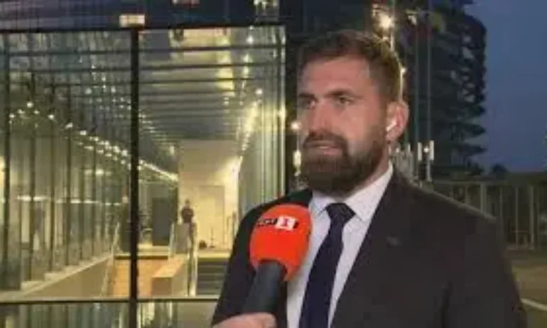 Андрей Новаков: Разполагаме с компания за производство на дронове, която може да доставя същия ден - Tribune.bg