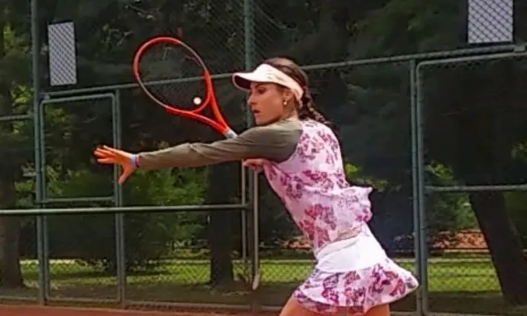 Дия Евтимова се класира за втория кръг в Анталия - Tribune.bg