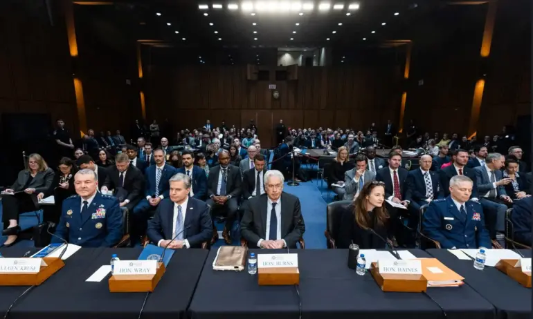 ЦРУ търси информатори в Северна Корея, Иран и Китай - Tribune.bg