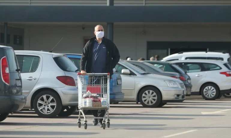 Сдружение за модерна търговия: Бъдете отговорни при пазаруване, спазвайте инструкциите в магазините - Tribune.bg