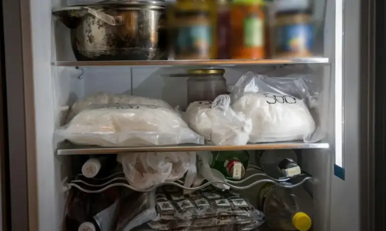 Разбита е престъпна група за разпространение на наркотици. Заръжана е дрога за над 1 млн. лв. - (СНИМКИ) - Tribune.bg