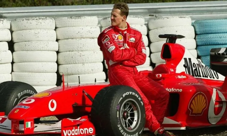 Новият филм за Шумахер с любопитни разкрития - Tribune.bg