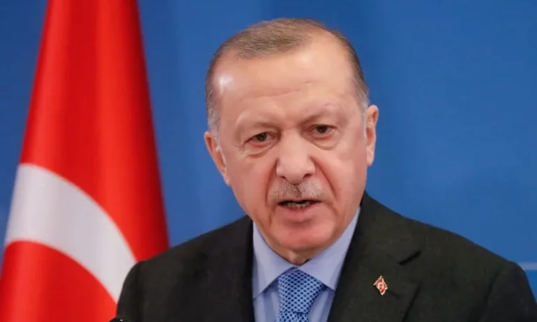 Ердоган: Ликвидирахме лидера на Ислямска държава в Сирия - Tribune.bg
