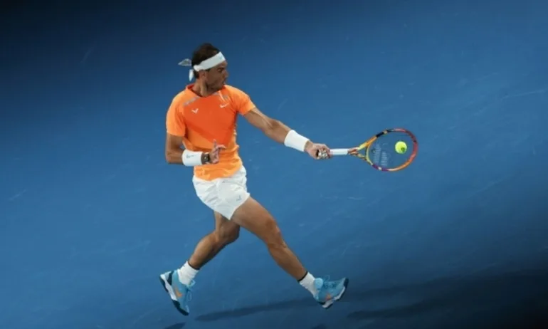 Надал отпадна от Аустрелиън Оупън поради контузия - Tribune.bg