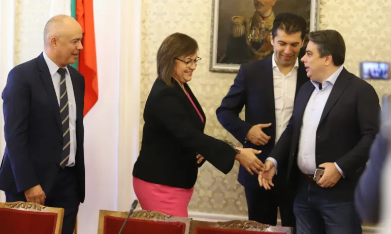 Кражба на алангро: ПП си присвоиха социалната политика от БСП - Tribune.bg