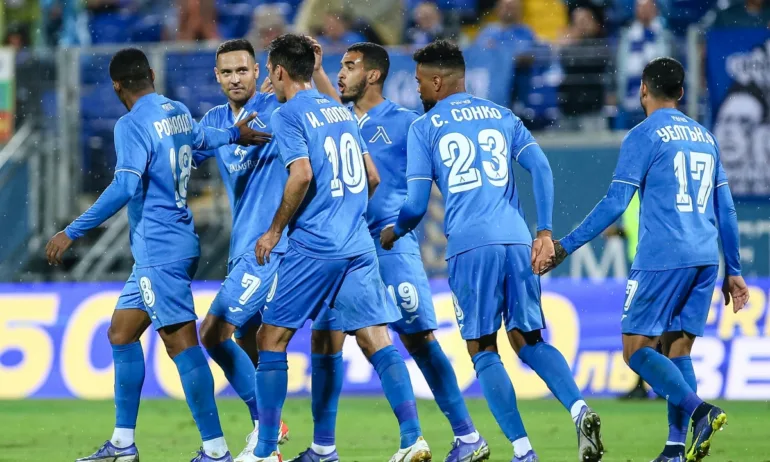 Започна важна среща в Левски - Tribune.bg