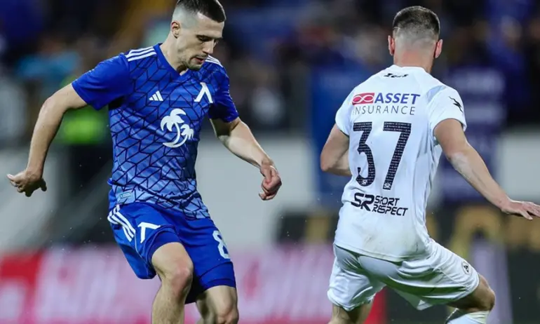 Още един отказва да преподпише с Левски - Tribune.bg