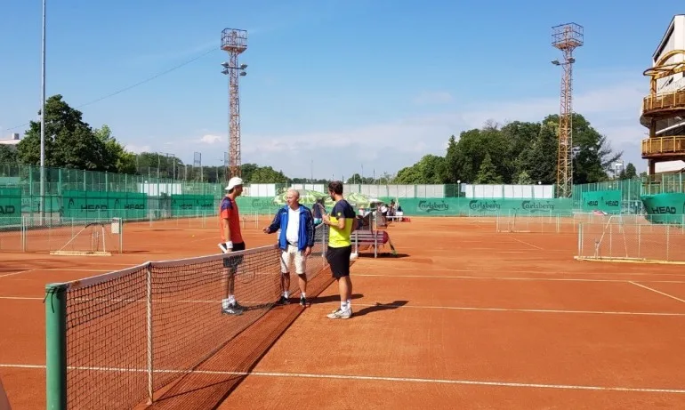 Кузманов, Донев, Донски и Младенов се класираха за втория кръг на турнира от ITF в Пловдив - Tribune.bg