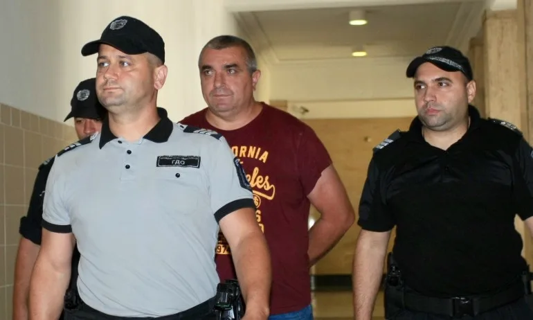 Арестуваха Куйович на АМ Тракия, докато е в отпуск от затвора - Tribune.bg