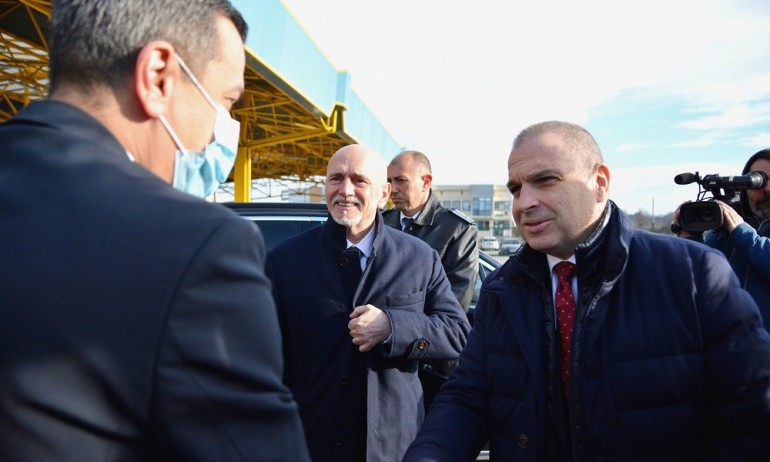 Събев: Ферибот Русе-Гюргево ще облекчи трафика на Дунав мост с 30% - Tribune.bg