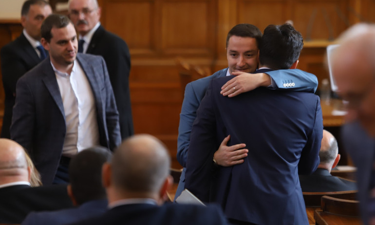 И Божанков скочи на Радев: Най-голямото ми огорчение в политиката - Tribune.bg