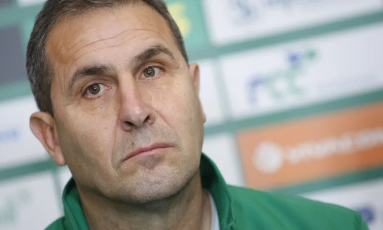 Димитър Димитров отказал на Спартак Варна - Tribune.bg