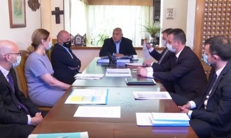 Борисов за Плана за възстановяване и устойчивост: Ние нямаме претенции, че сме писали Библията - Tribune.bg