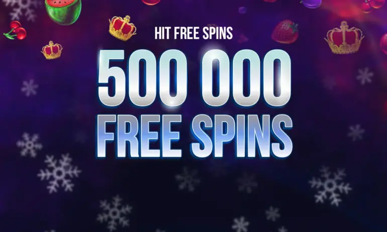 WINBET ще раздаде 500 000 безплатни завъртания за хитови казино игри през януари - Tribune.bg