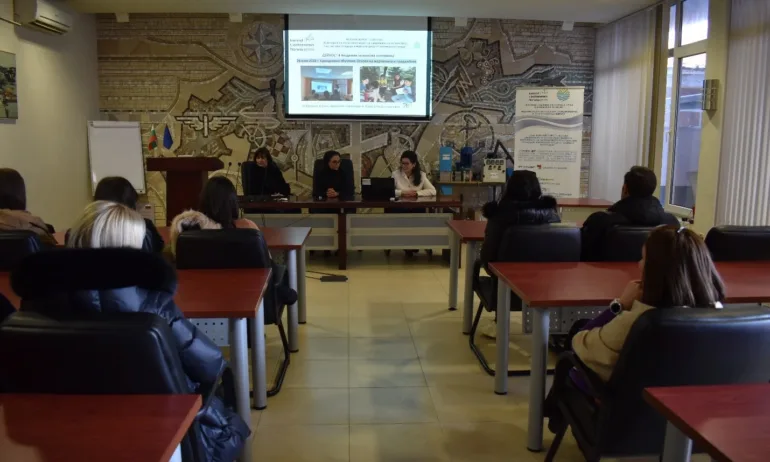 Oтчетоха изпълнението на проекта за ограничаване на платмасата в Белослав - Tribune.bg