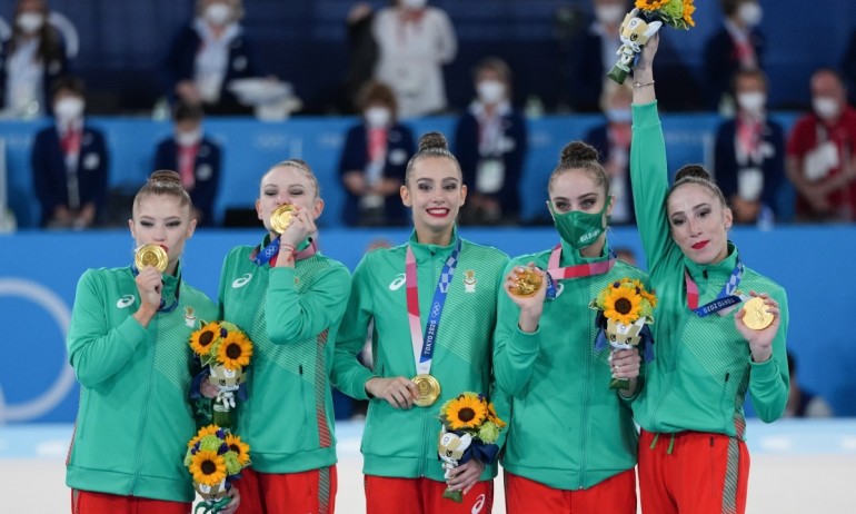 Диамантените ни момичета са Отбор на 2021 година! - Tribune.bg