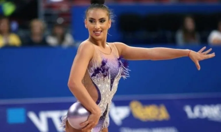 Катрин Тасева: Спирам с художествената гимнастика след Олимпийските игри в Токио - Tribune.bg