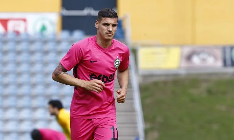 Десподов: Мечтата ми е да играя Шампионска лига - Tribune.bg