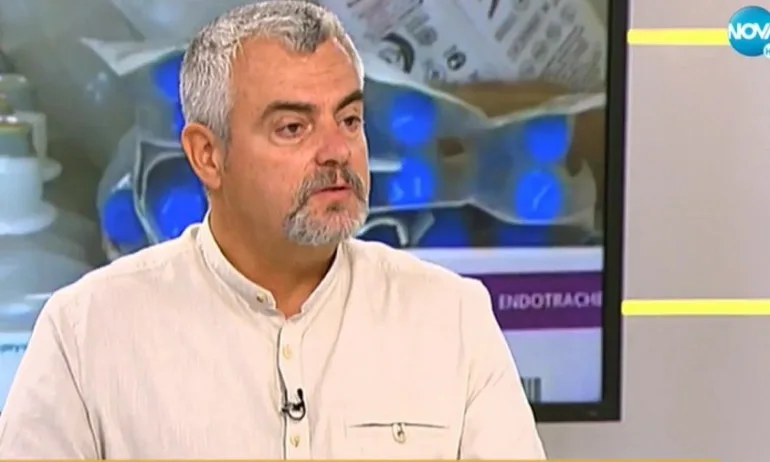 Д-р Миндов: Делта вариантът засяга децата, това трябва да ни притеснява - Tribune.bg