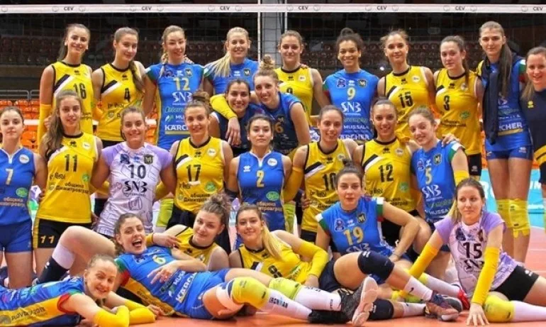 Марица приема Раковски в първи мач от волейболните полуфинали при дамите - Tribune.bg