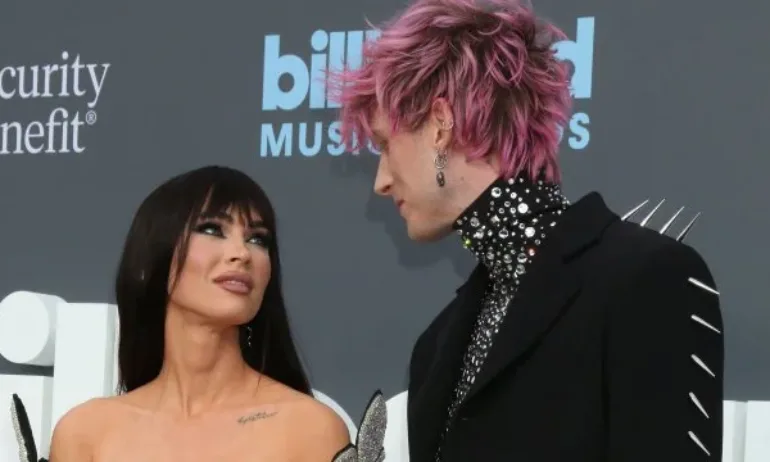 Меган Фокс и Machine Gun Kelly очакват първото си дете - Tribune.bg
