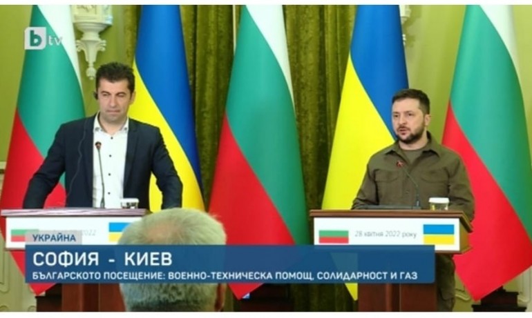 Петков не съжалява за уволнението на Янев, ще превърне Варна в логистичен склад за украинско зърно и слънчоглед - Tribune.bg