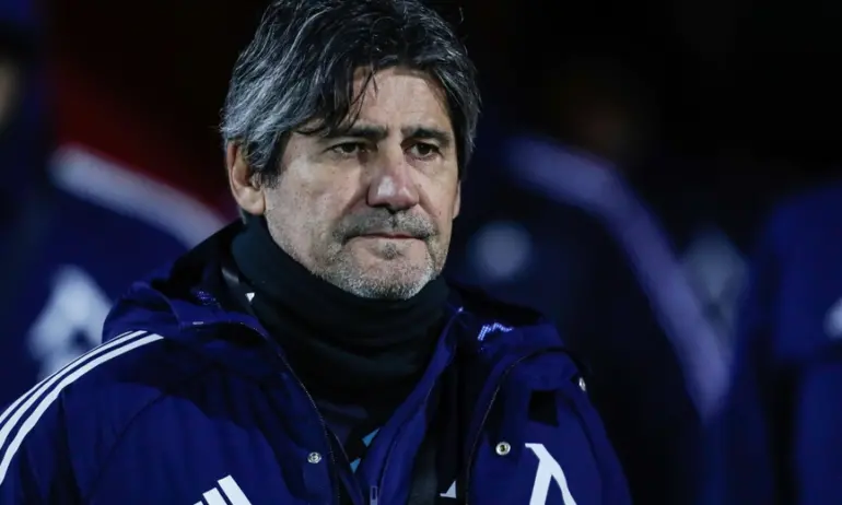 Треньорът на Левски: Разочаровани сме от Краев и Петрис - Tribune.bg