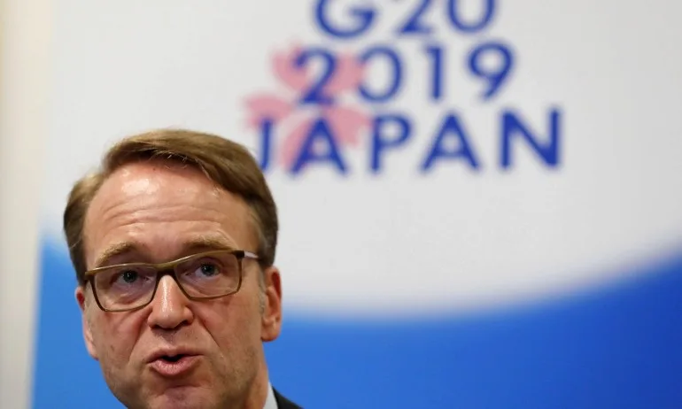 Шефът на Бундесбанк предупреди за опасност от мащабна търговска война САЩ-ЕС - Tribune.bg