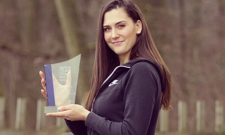 Джулия Терзийска : Искам да съм здрава и да подобря личните си рекорди в ранклистата - Tribune.bg