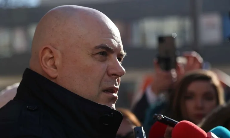 Гешев: Нямам лични врагове, воюваме само с престъпността - Tribune.bg