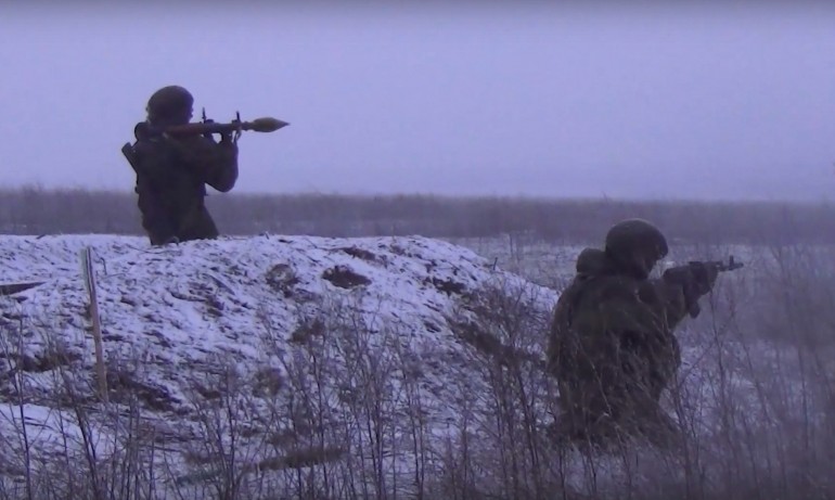 Руското МО: Силите са унищожили 18 украински танка, 7 ракетни системи и 41 единици военна техника - Tribune.bg