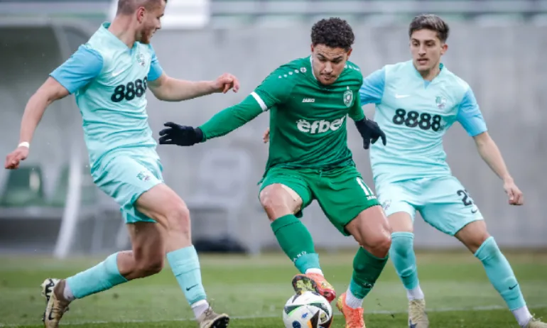 Лудогорец с първа победа в efbet Лига за 2025 година - Tribune.bg