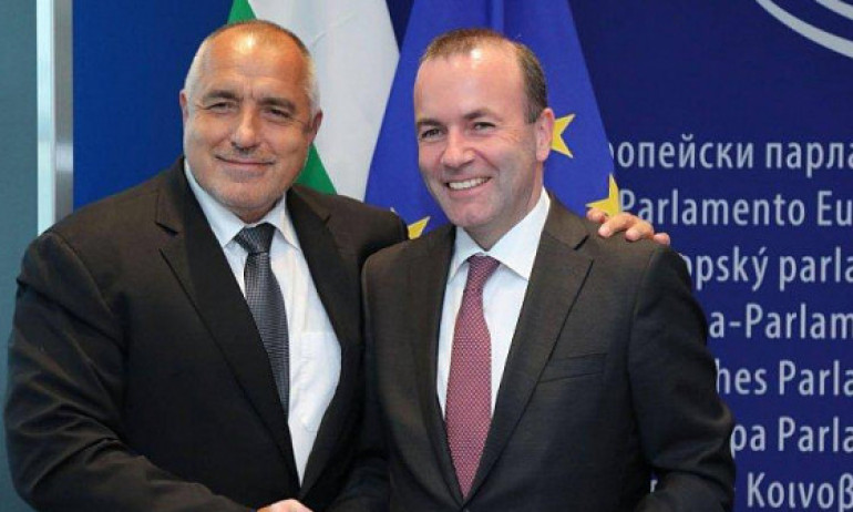 Вебер: Борисов демонстрира впечатляващо лидерство - Tribune.bg