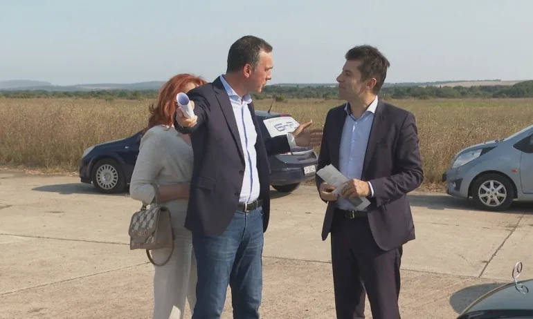 Кирил Петков към Митко Николов: Добра работа сте свършили - Tribune.bg