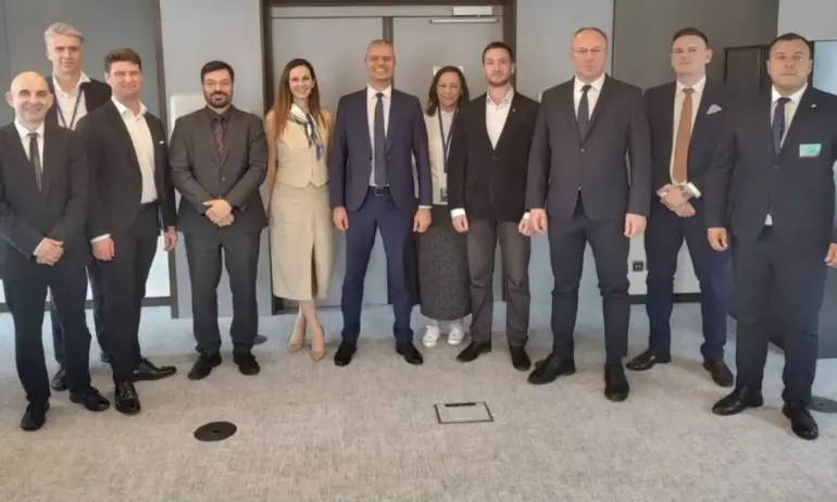 Нова група в ЕП – Европа на суверенните нации, а неин говорител ще е Петър Волгин - Tribune.bg