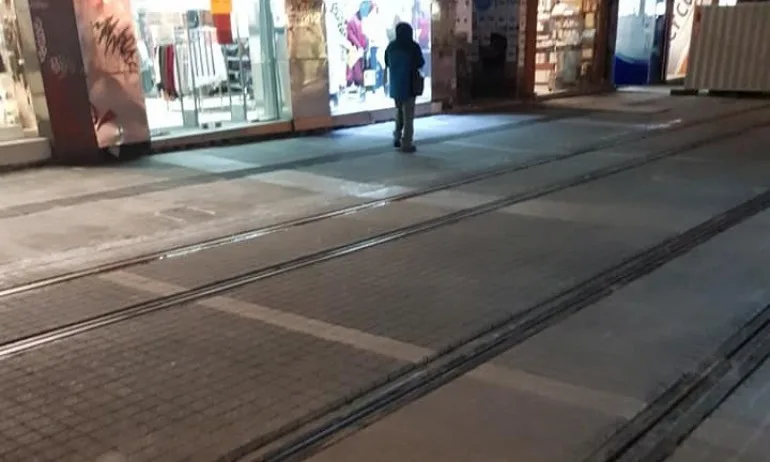 Близо 90% от ремонта на Графа е завършен - Tribune.bg