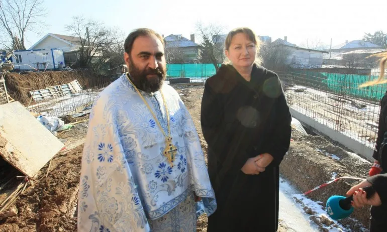 Първият църковен център за деца ще заработи в Горна Малина догодина - Tribune.bg