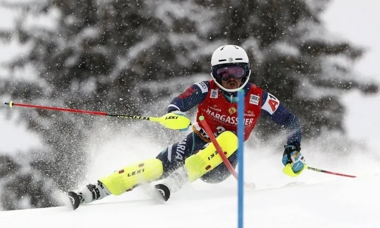 Алберт Попов остана извън топ 20 в Шамони - Tribune.bg