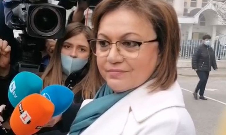 Петър Волгин: БСП ще бъде социалното смокиново листо на Петков и Василев - Tribune.bg