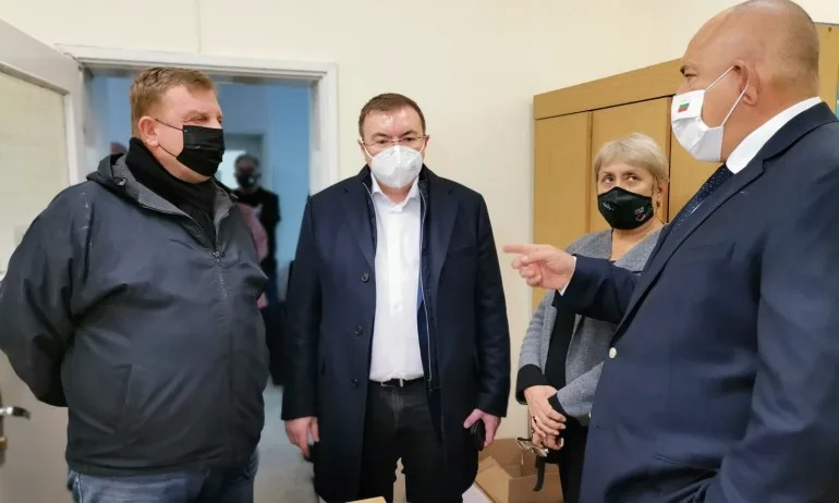 Борисов: С ваксините българите и другите европейци ще можем да преодолеем пандемията - Tribune.bg