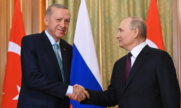 Алфред Кох: Ердоган някак ще отмъсти на Путин за това унижение - Tribune.bg