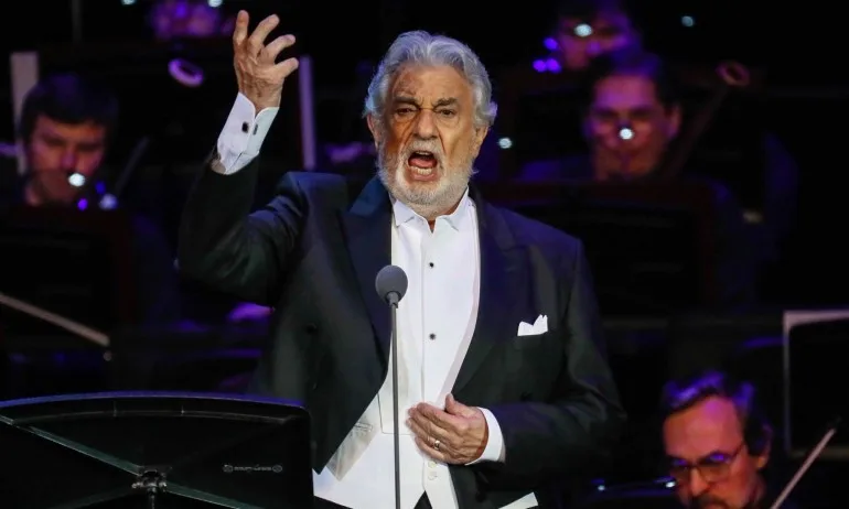 Пласидо Доминго е с COVID-19 - Tribune.bg