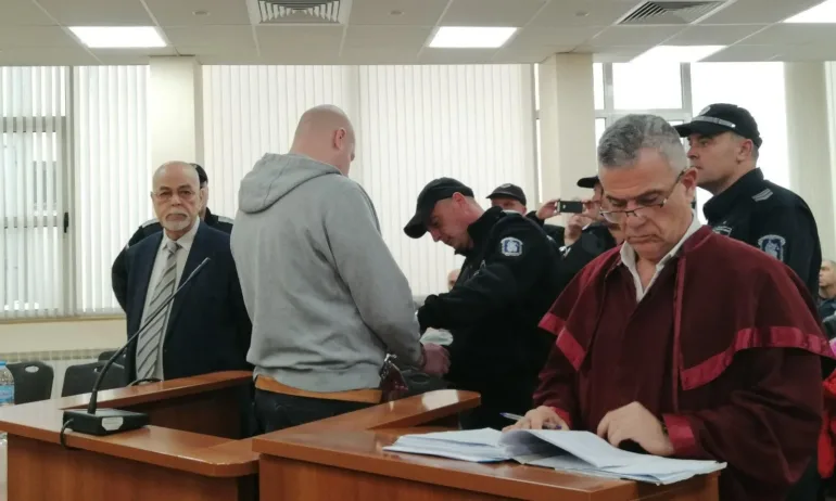 Съдът гледа делото за убийството на Димитър Малинов от Цалапица - Tribune.bg