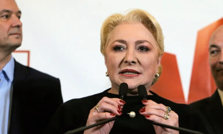След изборната загуба: Виорика Дънчила подаде оставка от СДП - Tribune.bg