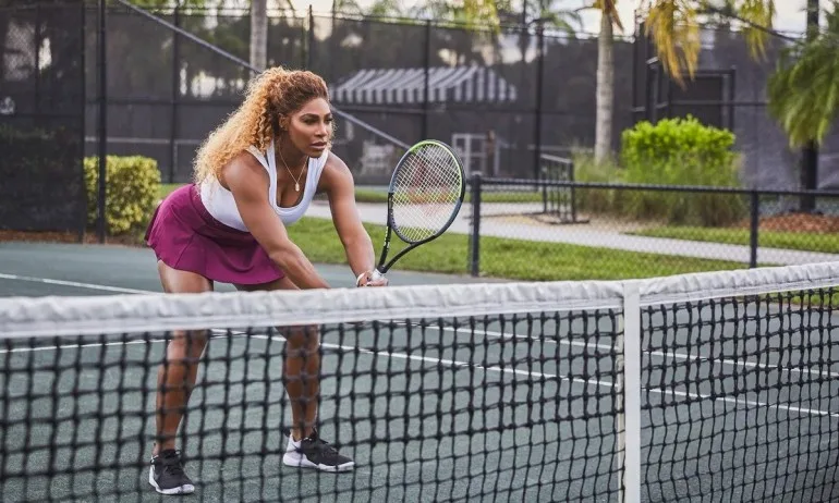 Серина Уилямс тренира бокс с Майк Тайсън - Tribune.bg