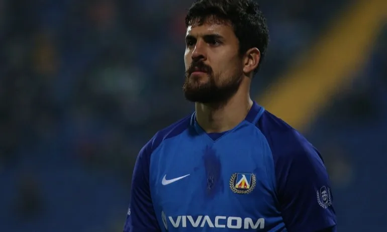 Нуно Рейш: Надявам се Левски да успее да преодолее финансовата криза - Tribune.bg