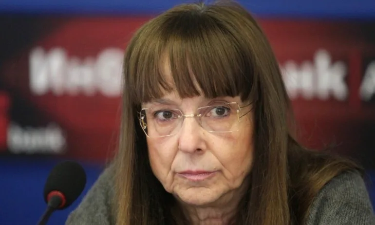 Юлиана Методиева за ректора на СУ: Най-доброто събитие за онези с вкус и ерудиция - Tribune.bg