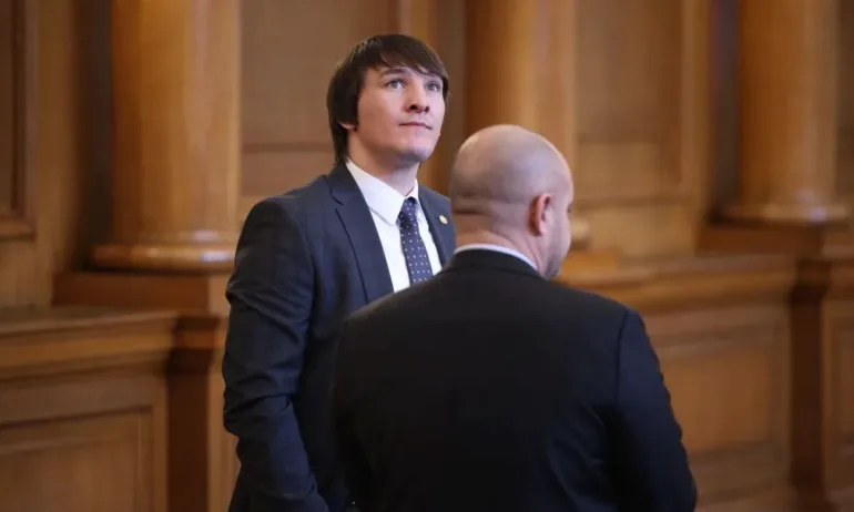 Даниел Александров, ГЕРБ-СДС: Искам да бъда гласът на спортистите в парламента - Tribune.bg